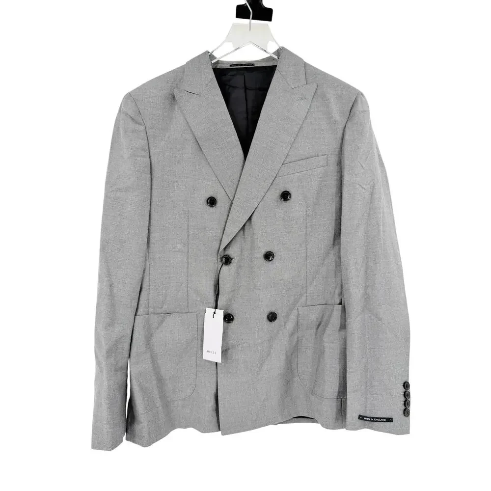 Reiss woking flannel